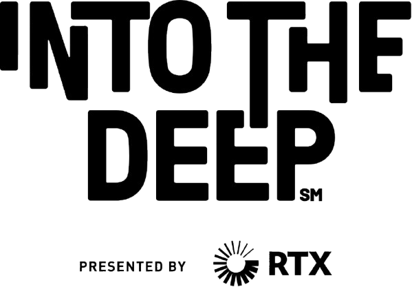 Into the deep logo
